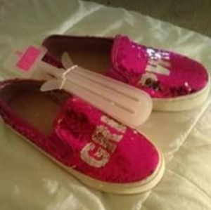 Little girls shoes